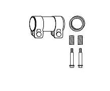 VEGAZ Mounting Kit, catalytic converter Article number: RA-914AT cheaply