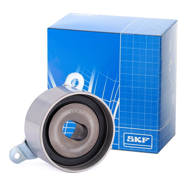 SKF Timing belt tensioner pulley Article number: VKM 73201 cheaply