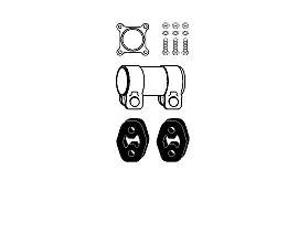 VEGAZ Mounting Kit, catalytic converter Article number: SEA-931 cheaply
