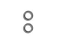 VEGAZ Mounting Kit, catalytic converter Article number: TA-907 cheaply