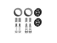 VEGAZ Mounting Kit, catalytic converter Article number: TA-952 cheaply