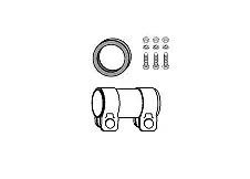 VEGAZ Mounting Kit, catalytic converter Article number: VA-809 cheaply