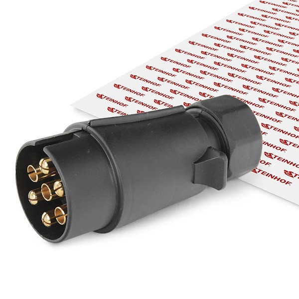 STEINHOF Trailer Plug Article number: WT-7 cheaply