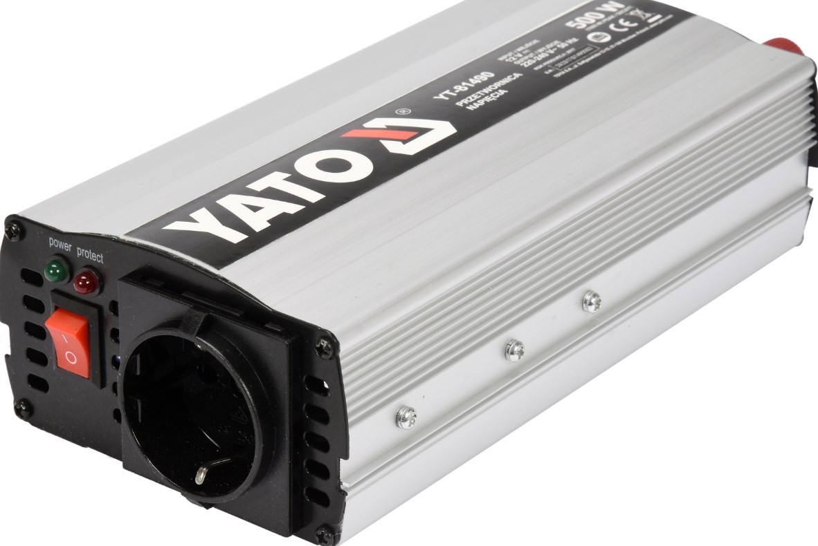 YATO Inverter Varenummer: YT-81490 billige
