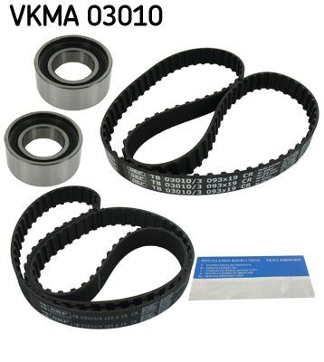 SKF Timing belt kit Article number: VKMA 03010 cheaply