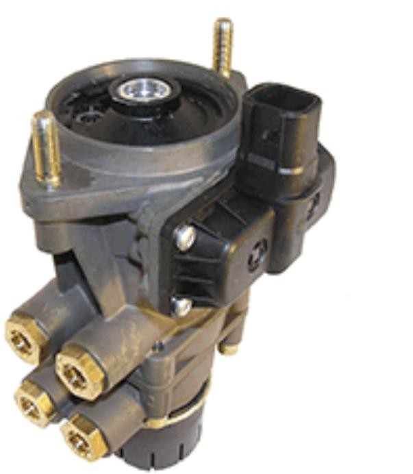 KNORR-BREMSE Bremseventil, arbejdsbremse Varenummer: K039544N50 billige