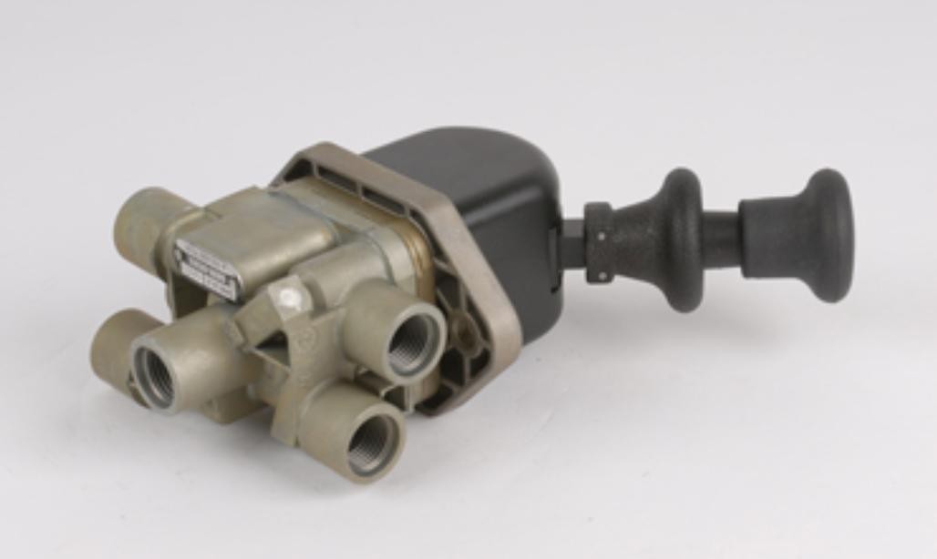 KNORR-BREMSE Bremseventil, parkeringsbremse Varenummer: K038805N00 billige