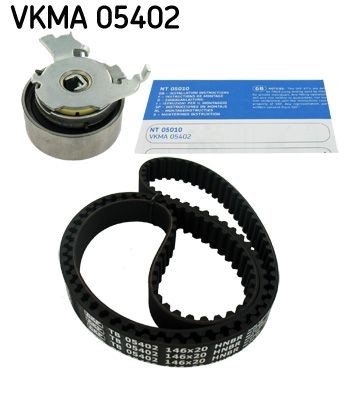 SKF Timing belt kit Article number: VKMA 05402 cheaply