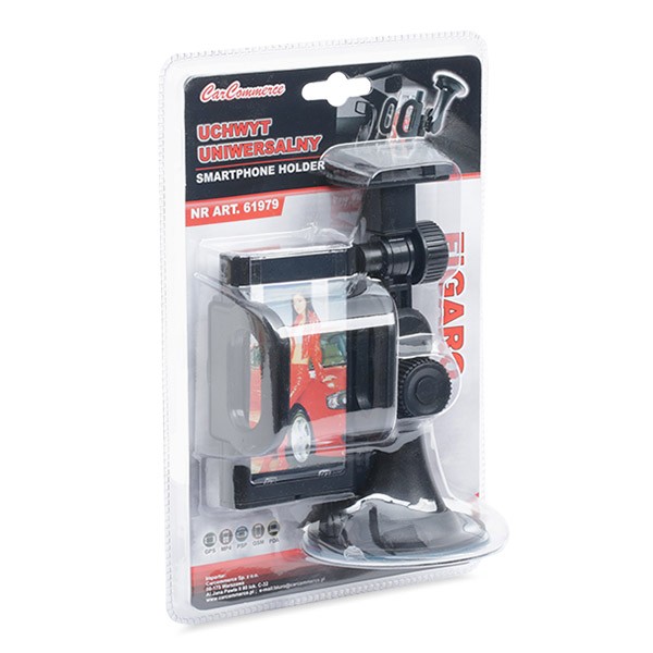CARCOMMERCE Mobilholder Varenummer: 61979 billige