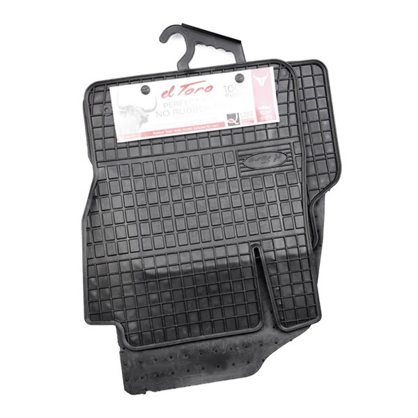 FROGUM 0301 Põrandamattide komplekt FOCUS 2.0 TDCi 136 HP Diisel 2011