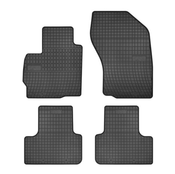 FROGUM 0480 Floor mats ASX 2.0 MIVEC (GA2W) 150 PS Petrol