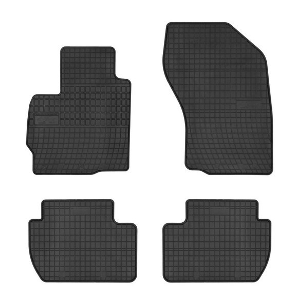 FROGUM 0482 Floor mats C-CROSSER 2.0 147 PS Petrol 2012