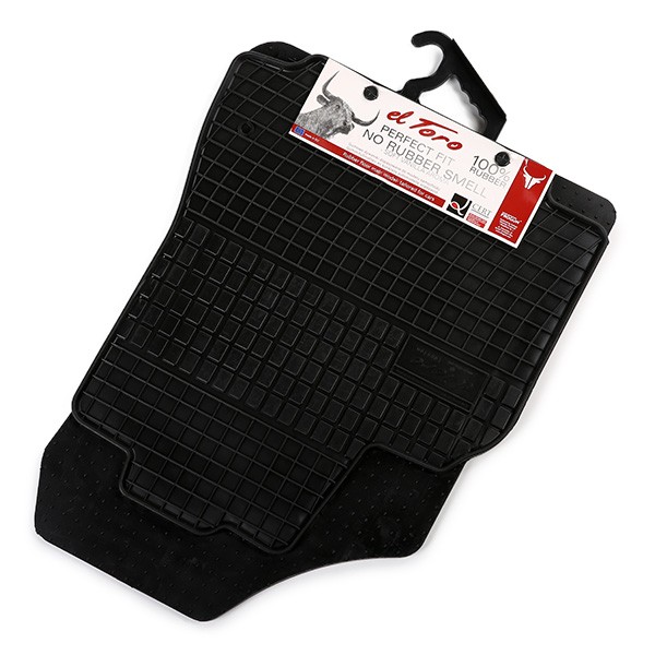 FROGUM 0633P Floor mats BERLINGO 1.6 109 PS Petrol
