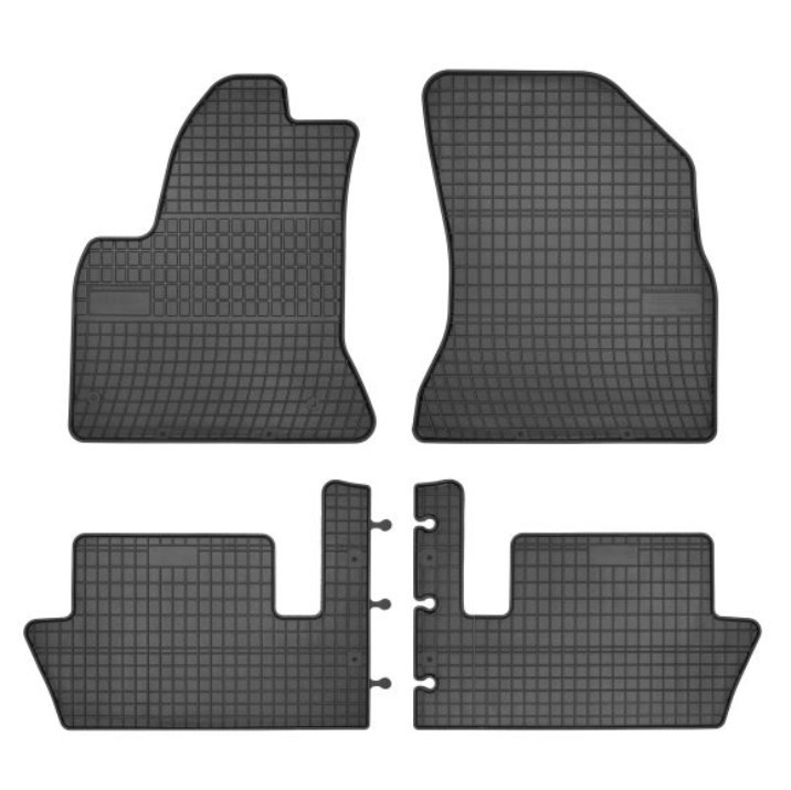 FROGUM 0636 Põrandamattide komplekt C4 1.6 VTi 120 HP Bensiin 2013