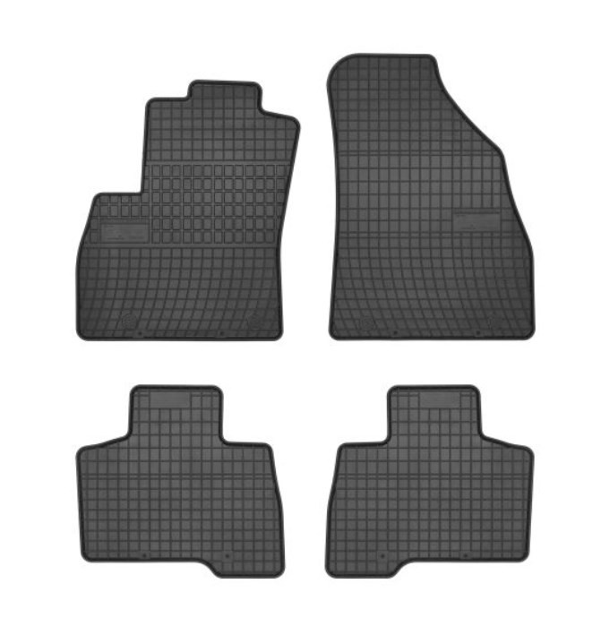 FROGUM 0637 Floor mats NEMO 1.4 73 PS Petrol