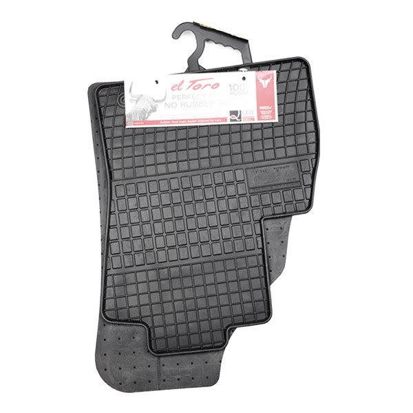 FROGUM 0637P Floor mats NEMO 1.4 73 PS Petrol