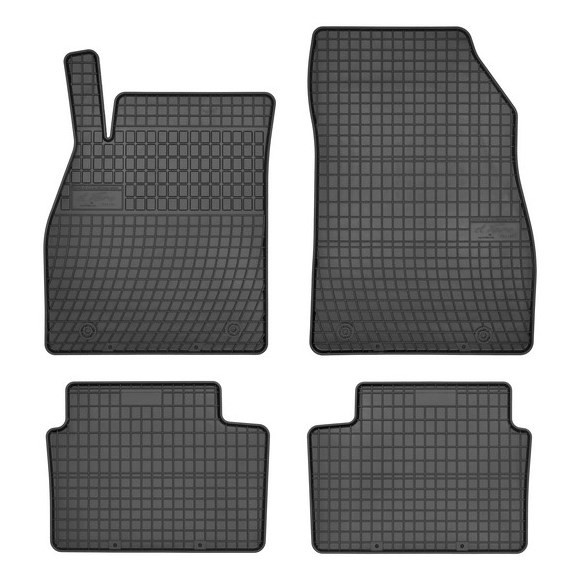 FROGUM 0690 Floor mats INSIGNIA 2.0 Biturbo CDTI (68) 195 PS Diesel 2017