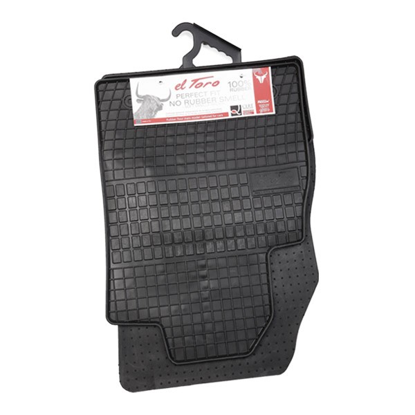 FROGUM 0691 Floor mats ASTRA 1.6 CDTI (08) 136 PS Diesel