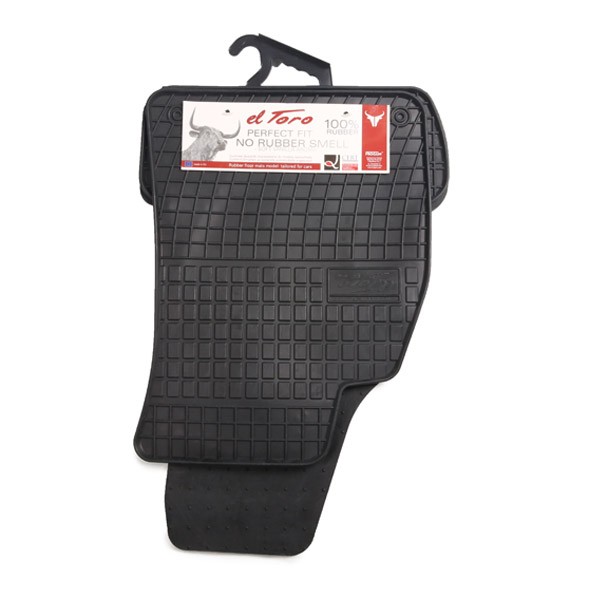 FROGUM 0729 Floor mats A4 3.0 220 PS Petrol 2004