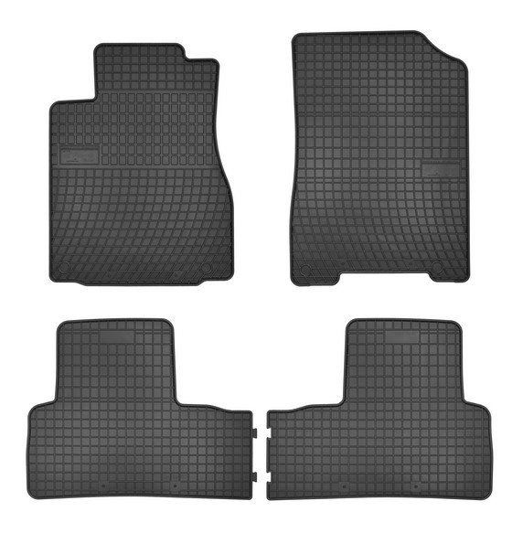FROGUM 0832 Floor mats CR-V 2.4 (RM3) 188 PS Petrol