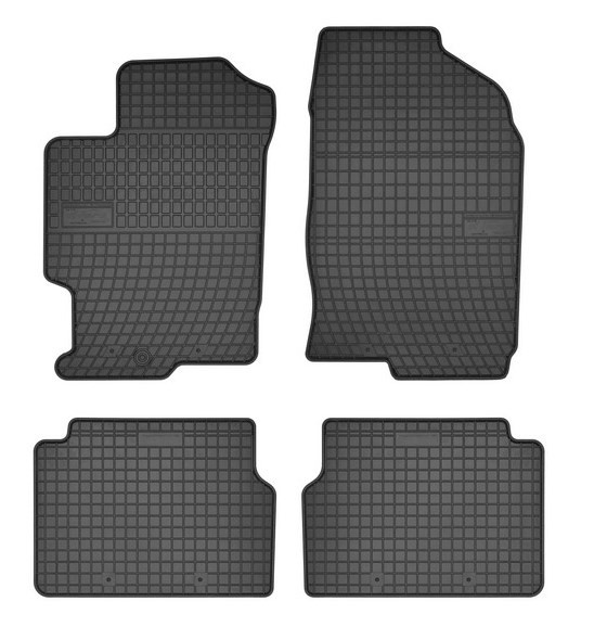 FROGUM 0861 Floor mats 6 2.0 DI (GG14) 143 PS Diesel 2008