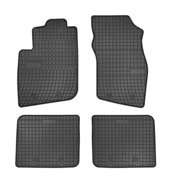 FROGUM 0941 Floor mats S40 2.0 T 165 PS Petrol 2004