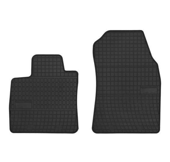 FROGUM 542605 Floor mats TRANSIT COURIER 1.5 TDCi 75 PS Diesel