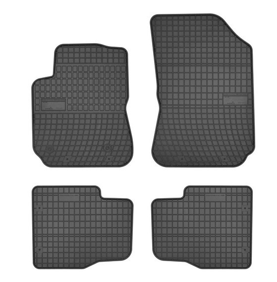 FROGUM 542643 Floor mats C4 1.2 VTi / PureTech 75 PS Petrol