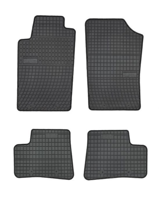 FROGUM 542711 Floor mats 206 1.6 16V 109 PS Petrol 2012