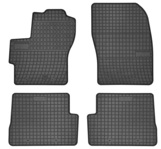 FROGUM 546009 Floor mats 3 1.6 MZR CD (BL14) 116 PS Diesel