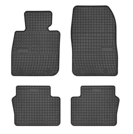 FROGUM 546825 Floor mats CX-3 1.5 SKYACTIV-D (DK2WS, DK5FW) 105 PS Diesel