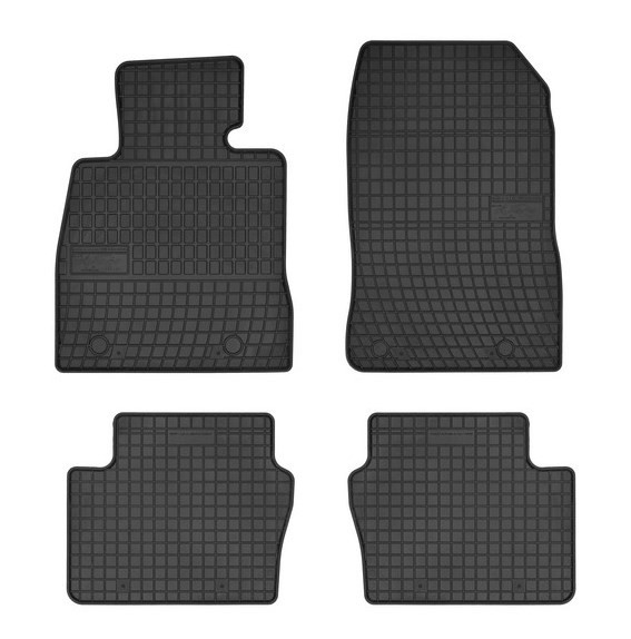 FROGUM 547167 Floor mats 2 1.5 SKYACTIV-G (DJLFS) 115 PS Petrol