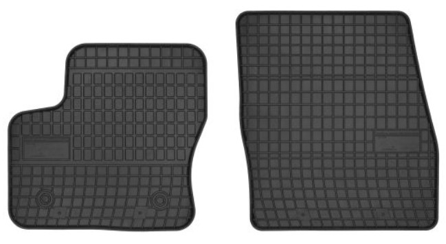 FROGUM D0315 Floor mats TRANSIT CONNECT 1.6 TDCi 95 PS Diesel