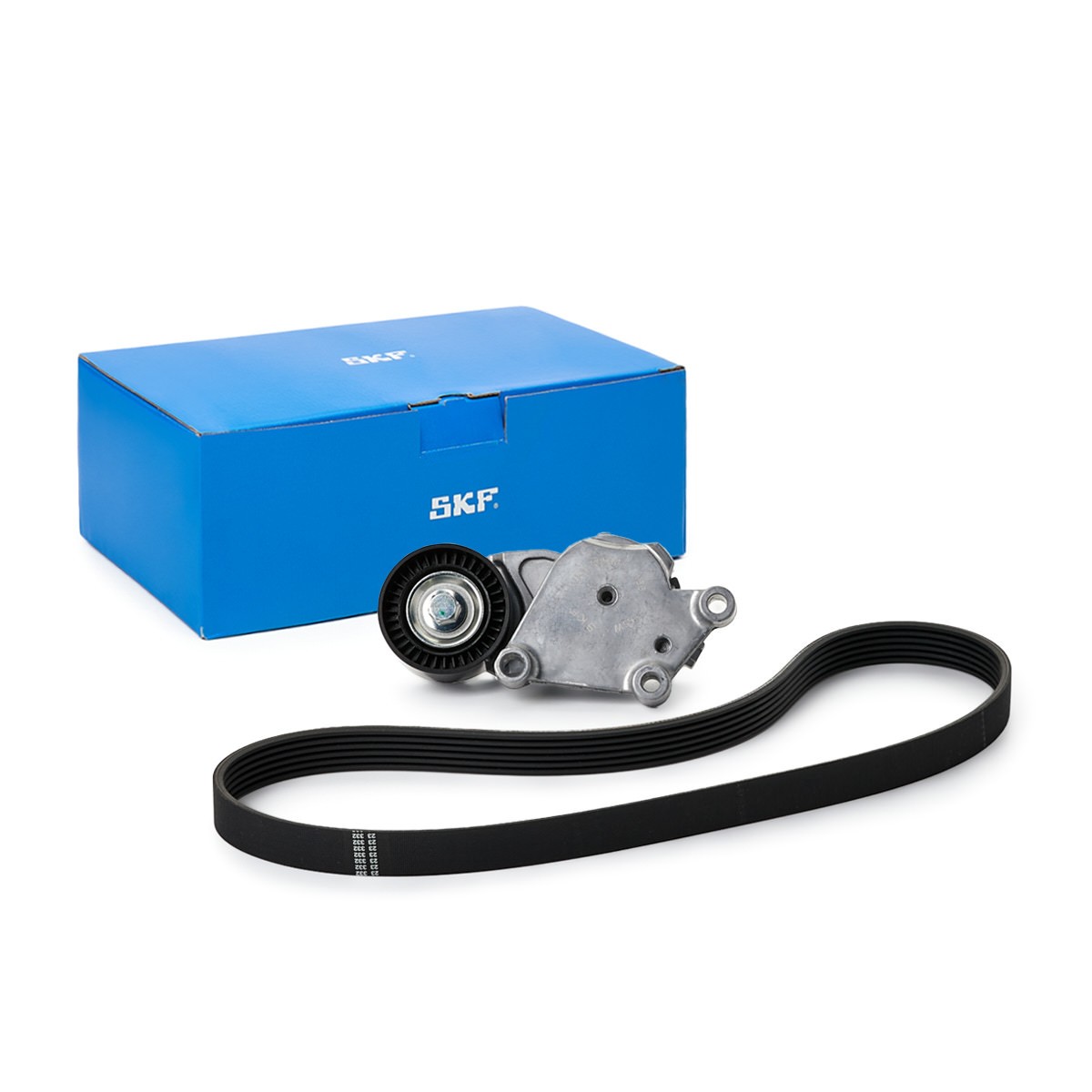 SKF V-Ribbed Belt Set Article number: VKMA 33043 cheaply