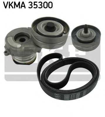 SKF Kileremssæt Varenummer: VKMA 35300 billige