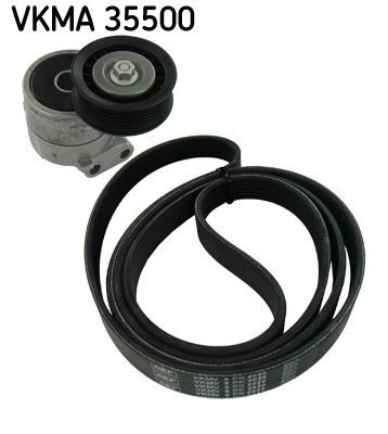 SKF Soonrihmakomplekt Artikli number: VKMA 35500 soodsalt