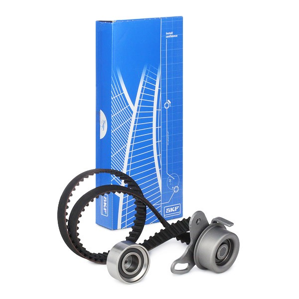 SKF Timing belt kit Article number: VKMA 95632 cheaply