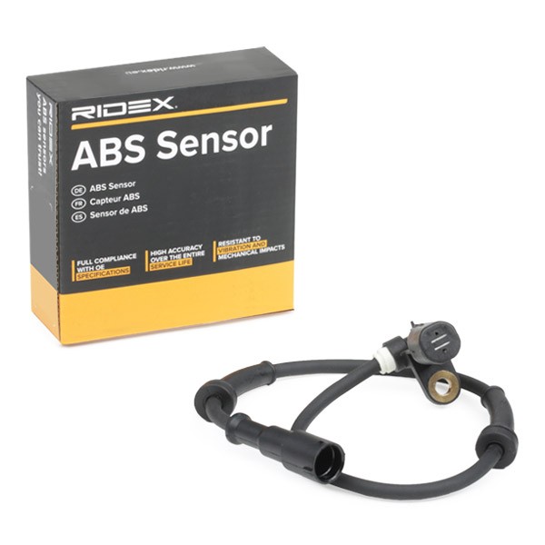RIDEX ABS Sensor Varenummer: 412W0688 billige