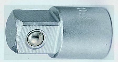 OEM Forstørrelsesadapter, skralle 80934 fra FORCE