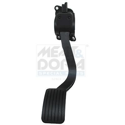 MEAT & DORIA 83656 Accelerator Pedal Kit C4 1.6 THP 156 PS Petrol 2013