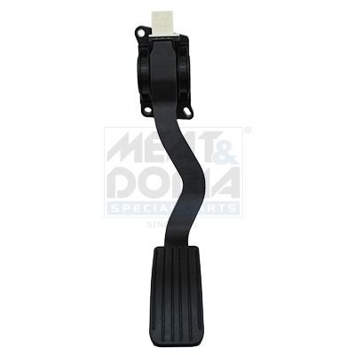 MEAT & DORIA 83659 Accelerator Pedal Kit C3 1.4 i Bivalent 73 PS Petrol/Natural Gas (CNG) 2013