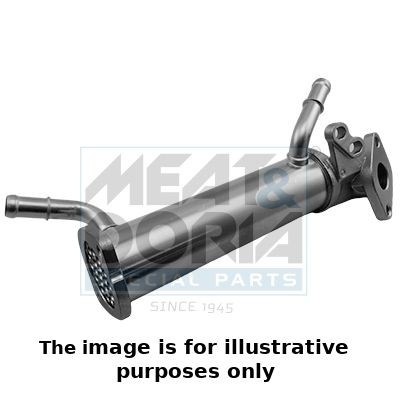 MEAT & DORIA 88449E EGR-jahuti DUCATO 2.2 D 100 Multijet 100 HP Diisel