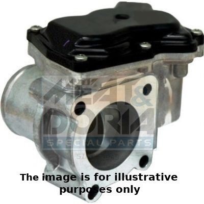 MEAT & DORIA Throttle body Article number: 89136R cheaply