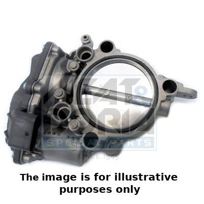 MEAT & DORIA Throttle body Article number: 89272R cheaply