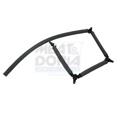 MEAT & DORIA 9793E Voolik, Jääkkütus SCUDO 2.0 D Multijet 136 HP Diisel 2016
