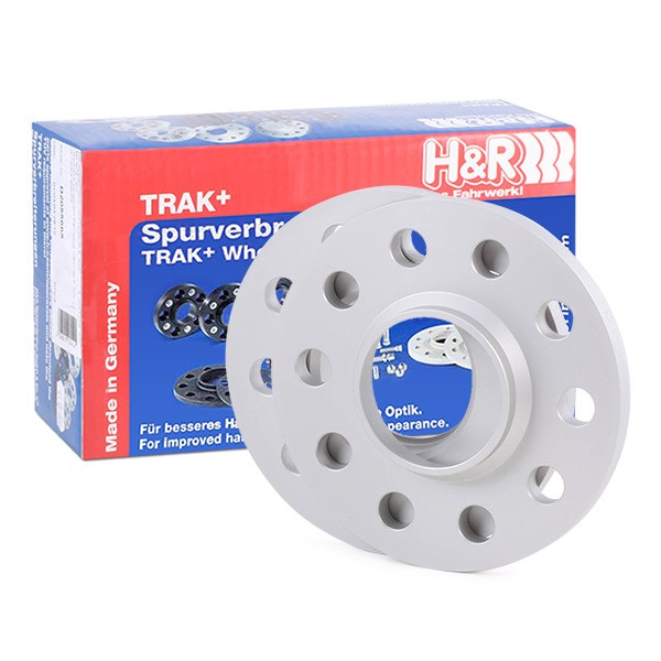 H&R 2055668 Wheel spacer A5 2.0 TFSI Mild Hybrid 252 PS Petrol/Electro