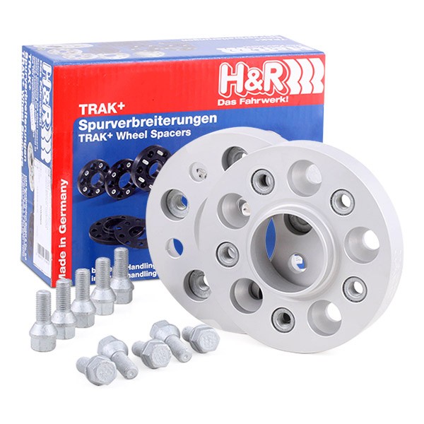 H&R 5055665 Разширяване на следата (фланци) E-класа E 320 3.2 (210.065) 218 K.C. бензин 2003