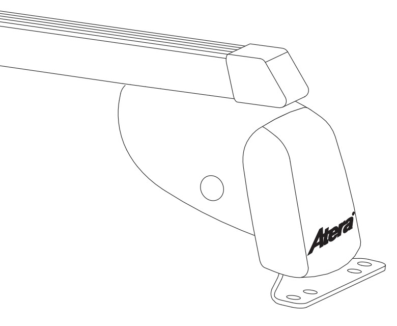 OEM Roof bars 044107 from ATERA