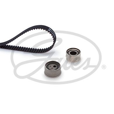 GATES Timing belt kit Article number: K015374XS cheaply
