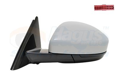 VAN WEZEL Wing mirror Article number: 0261807 cheaply